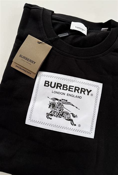 Burberry Bluzy • Kupuj w kategorii: Bluzy marki Burberry